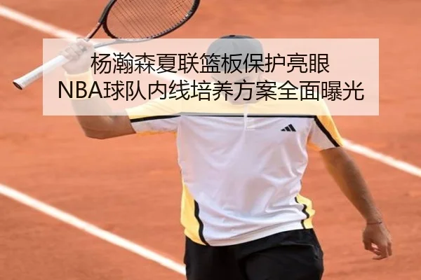 杨瀚森夏联篮板保护亮眼 NBA球队内线培养方案全面曝光